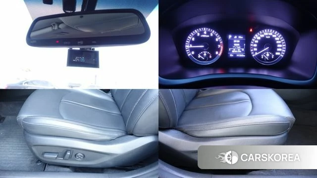 Hyundai Sonata New Rise id 3900044 из Кореи 9