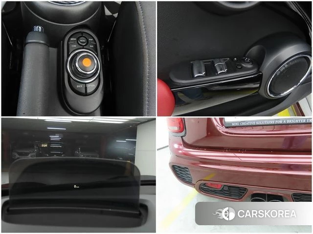 Mini Cooper S Convertible id 4464660 из Кореи 9