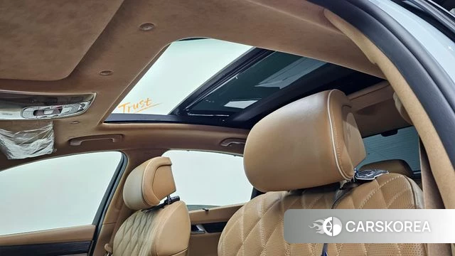 Genesis G80 (RG3) id 4847537 из Кореи 9