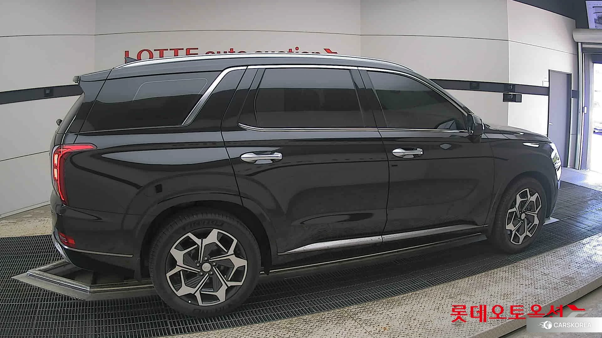 Hyundai Palisade id 4296826 из Кореи 9