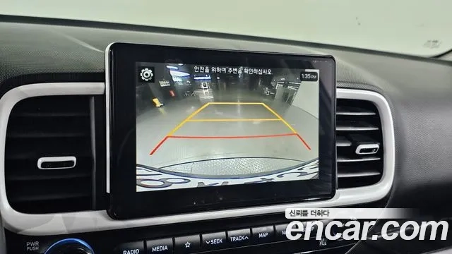 Hyundai Venue id 2864977 из Кореи 9