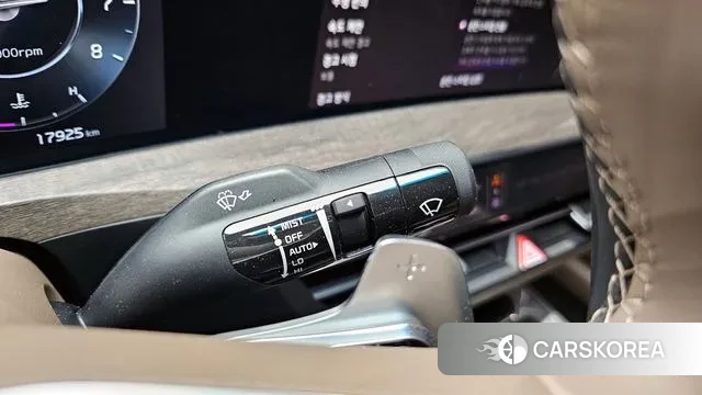 Kia K8 id 3406232 из Кореи 9