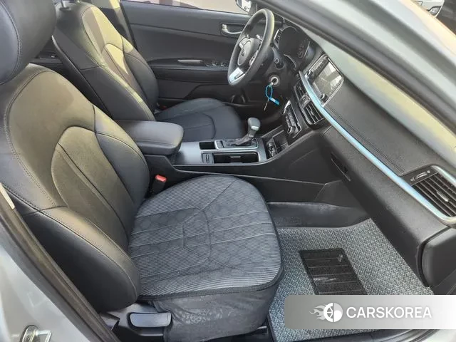 Kia The New K5 2nd generation id 3403098 из Кореи 9