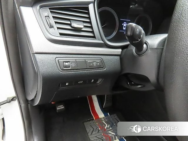 Hyundai Sonata New Rise id 4914517 из Кореи 9