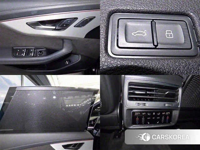 Audi Q8 (4M) id 3866095 из Кореи 9