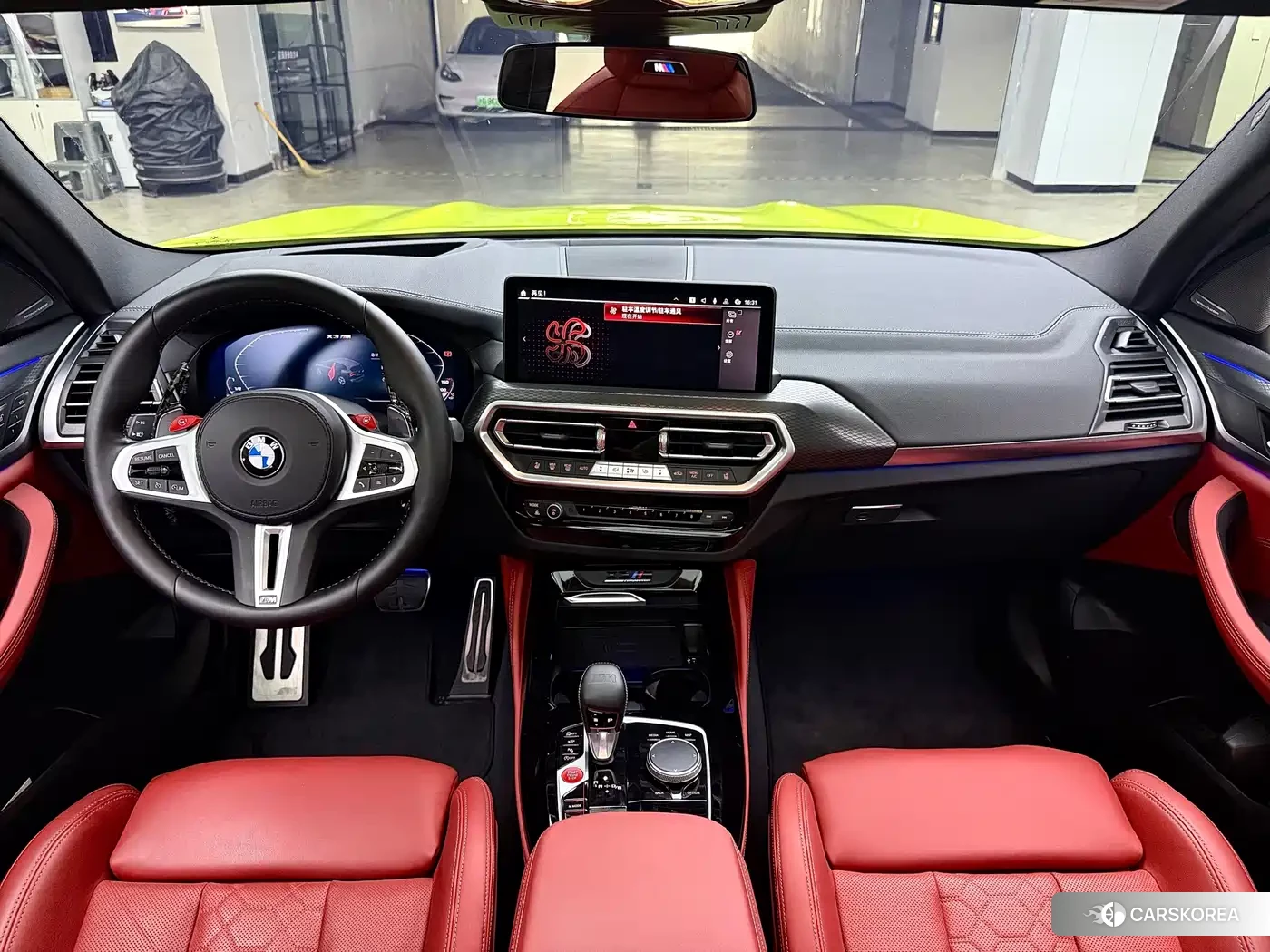 BMW X3 M id 4599603 из Китая 9