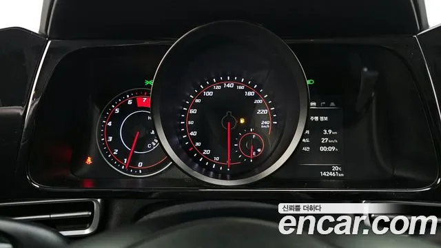 Hyundai Avante (CN7) id 2748183 из Кореи 9