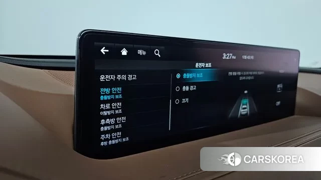 Genesis G80 (RG3) id 3443240 из Кореи 9