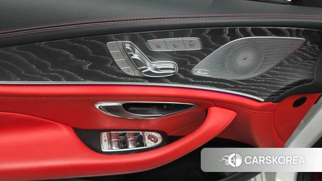 Mercedes-Benz AMG GT id 3870975 из Кореи 9