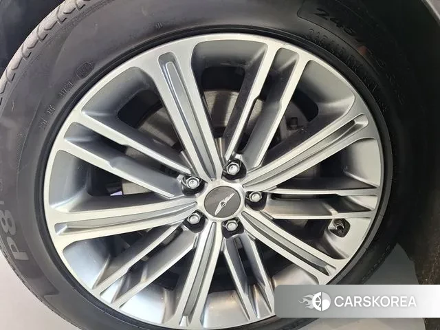 Genesis G80 id 3669209 из Кореи 9