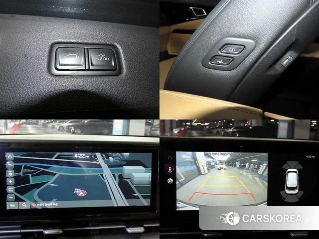 Kia Carnival 4th generation id 4179388 из Кореи 9