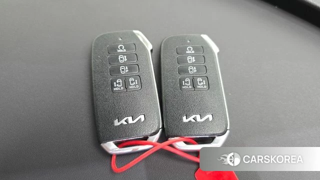 Kia Carnival 4th generation id 4571925 из Кореи 9
