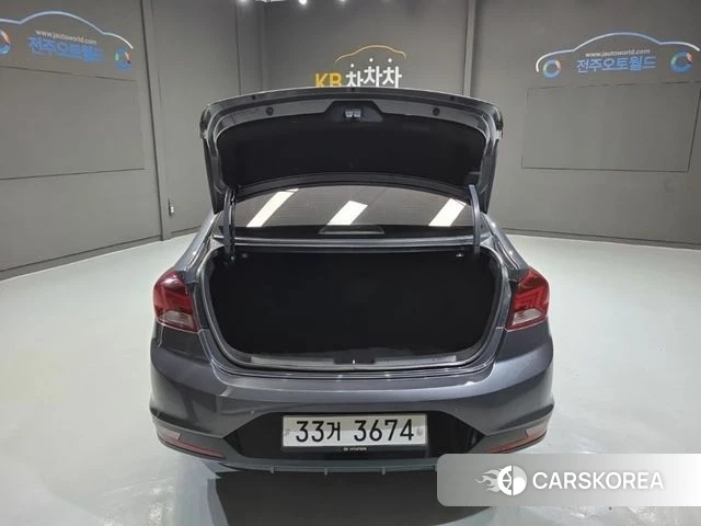 Hyundai The New Avante AD id 3820879 из Кореи 9