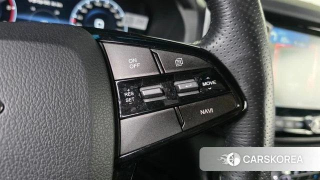 Ssangyong The New Rexton Sport id 4613220 из Кореи 9