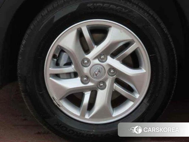 Hyundai Venue id 4934535 из Кореи 9