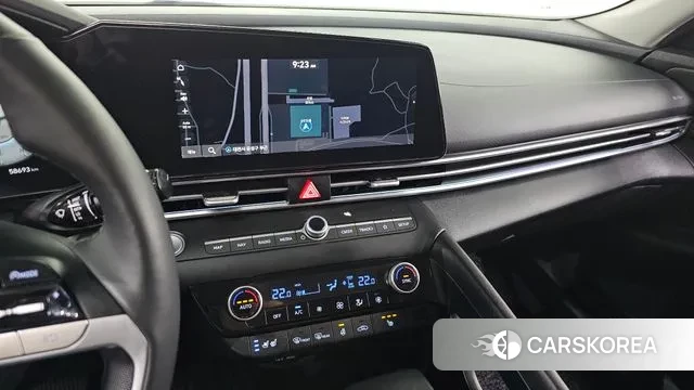 Hyundai Avante (CN7) id 3237968 из Кореи 9