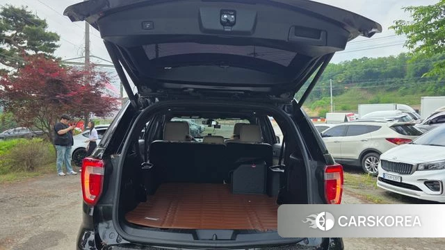 Ford Explorer id 4384808 из Кореи 9