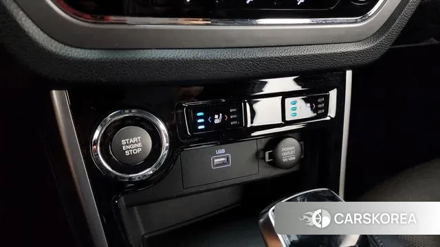 Ssangyong Beautiful Korando id 3045175 из Кореи 9