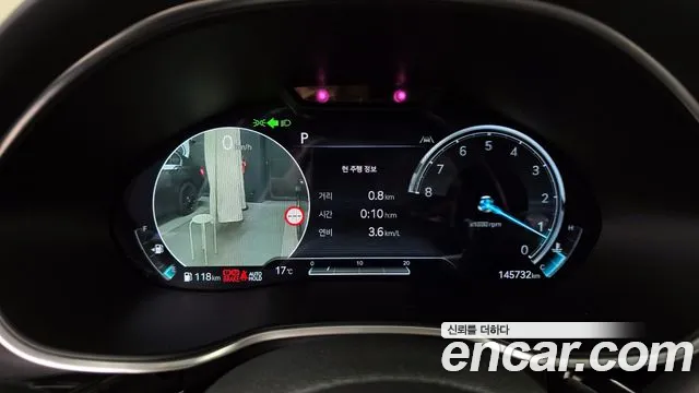 Genesis G80 (RG3) id 2663442 из Кореи 9