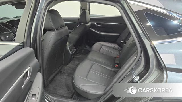 Hyundai Sonata Hybrid (DN8) id 4282512 из Кореи 9