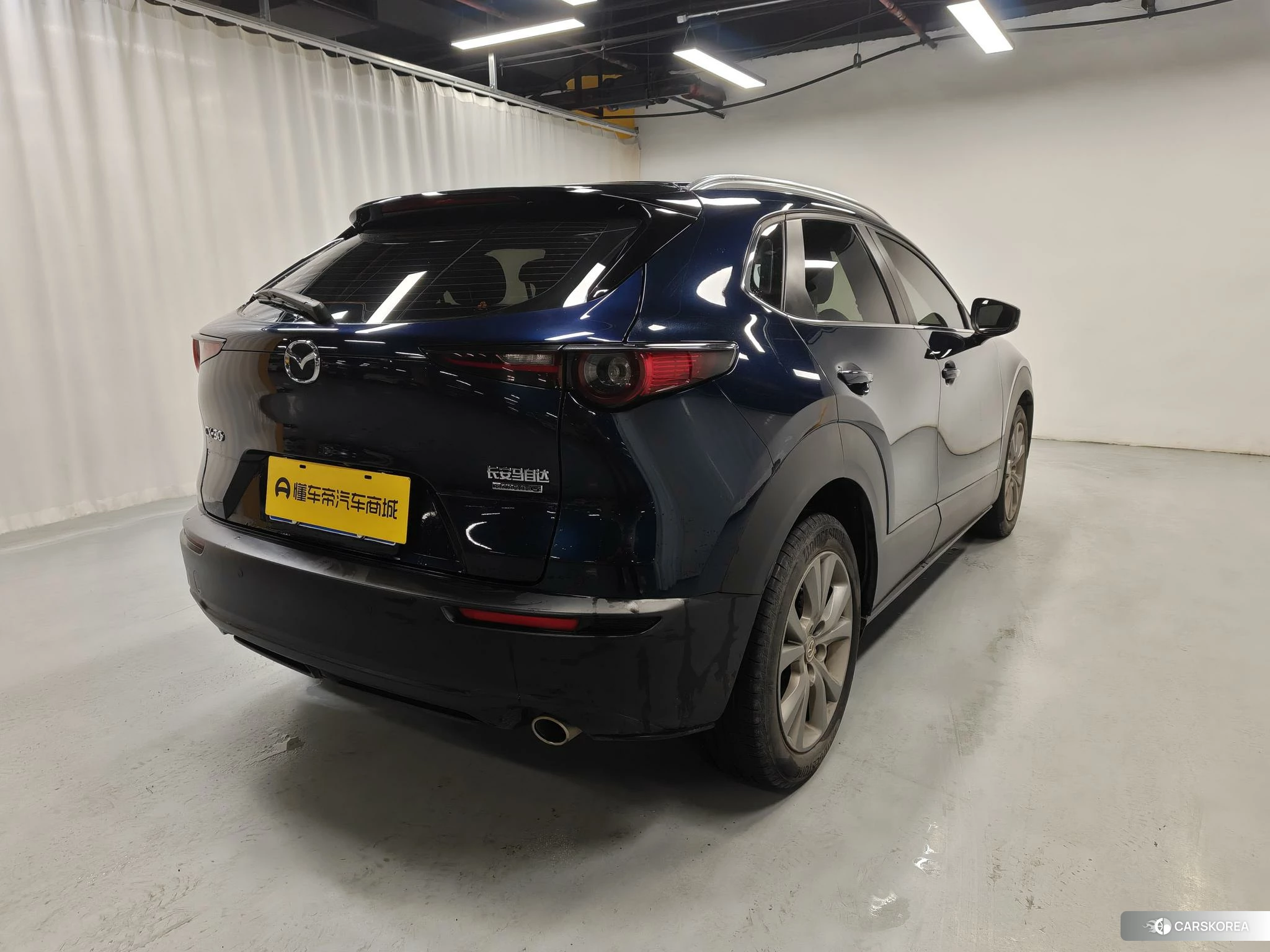 Mazda CX-30 id 4492758 из Китая 9