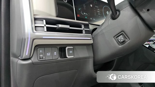 Hyundai Santa Fe (MX5) id 4934614 из Кореи 9
