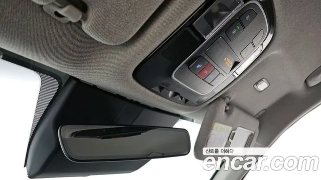 Hyundai Sonata D Edge (DN8) id 2729030 из Кореи 9