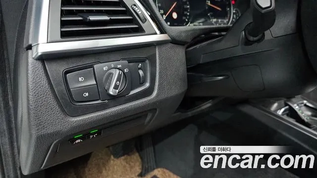 BMW 3 Series GT (F34) id 2932338 из Кореи 9