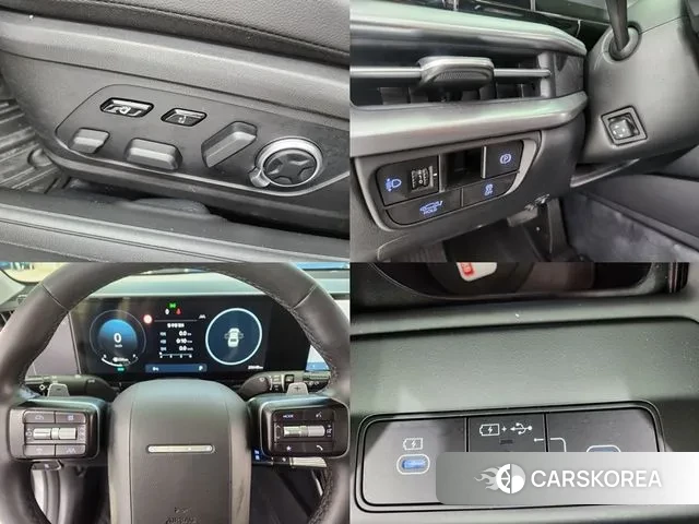 Hyundai Grandeur (GN7) id 3679417 из Кореи 9