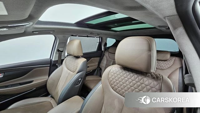 Hyundai Santa Fe TM id 4459248 из Кореи 9