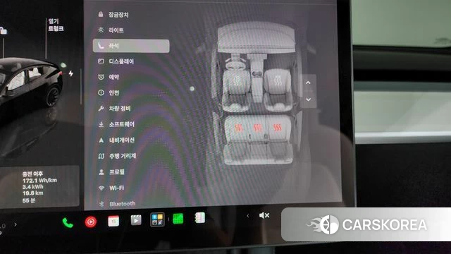 Tesla Model Y id 4854135 из Кореи 9