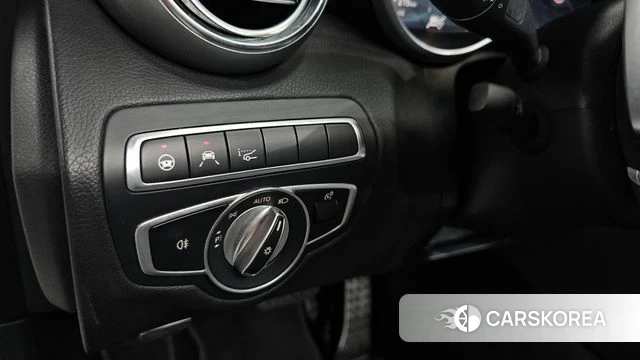 Mercedes-Benz C-Class W205 id 4433422 из Кореи 9
