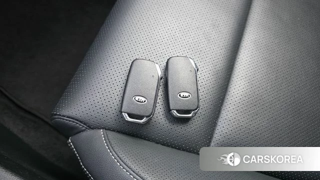 Kia Sportage The Bold id 4594741 из Кореи 9