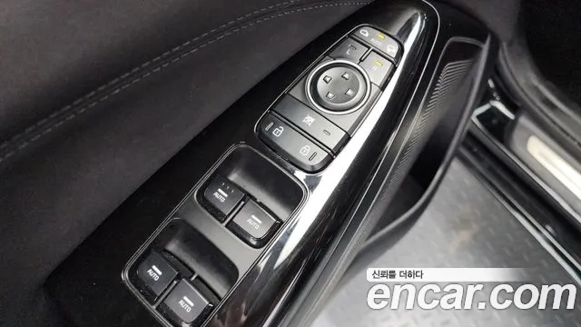 Kia K7 Premier id 2864139 из Кореи 9