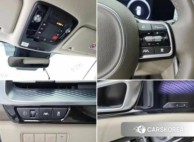 Kia Carnival 4th generation id 4428134 из Кореи 9