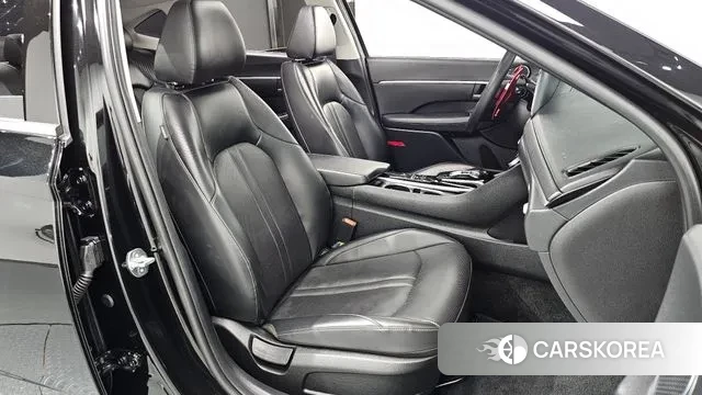 Hyundai Sonata (DN8) id 3214585 из Кореи 9