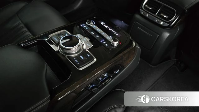 Genesis G90 id 4633054 из Кореи 9