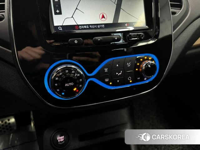 Renault Korea (Samsung) New QM3 id 3808150 из Кореи 9