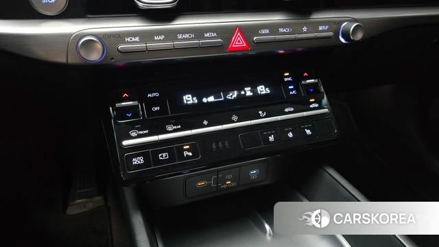 Hyundai Grandeur (GN7) id 4917172 из Кореи 9