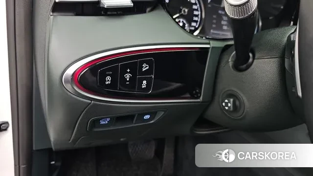 Genesis GV70 id 3534103 из Кореи 9