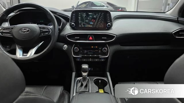 Hyundai Santa Fe TM id 3966561 из Кореи 9