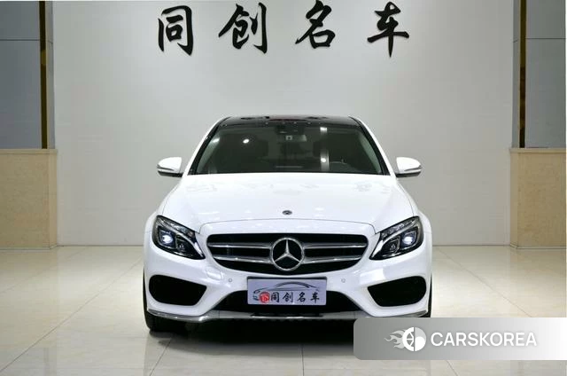 Mercedes-Benz Class C id 4210404 из Китая 9
