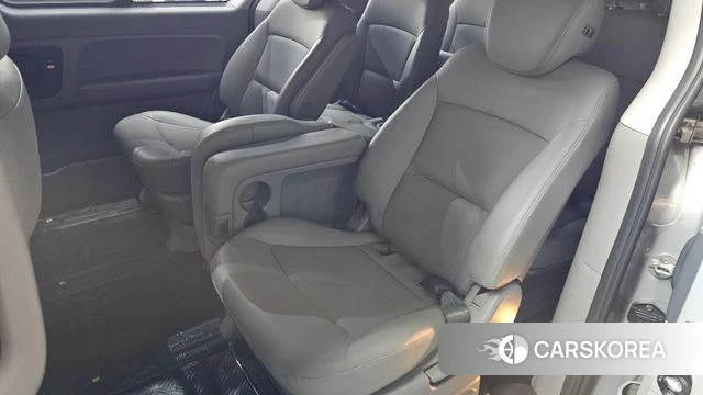 Hyundai The New Grand Starex id 4642880 из Кореи 9