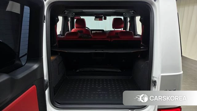 Mercedes-Benz G-Class W463b id 4767930 из Кореи 9