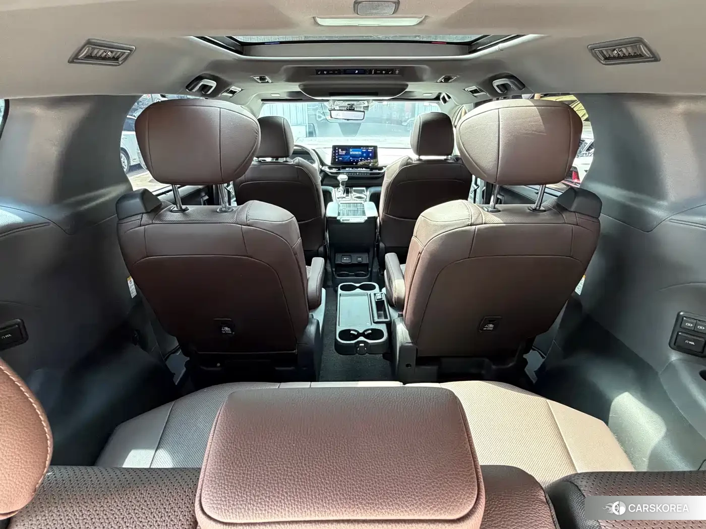 Toyota Sienna id 4634713 из Китая 9