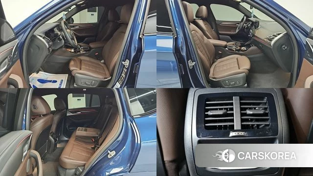 BMW X4 (G02) id 4892706 из Кореи 9