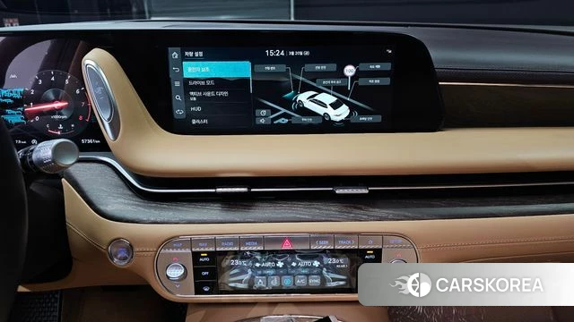 Genesis G90 (RS4) id 3818175 из Кореи 9