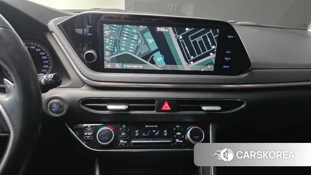 Hyundai Sonata Hybrid (DN8) id 3607292 из Кореи 9