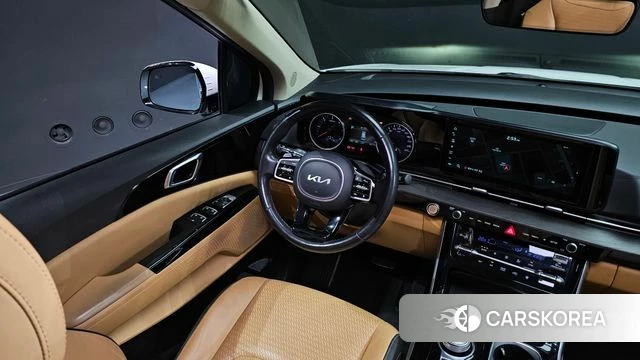 Kia Carnival 4th generation id 4186316 из Кореи 9