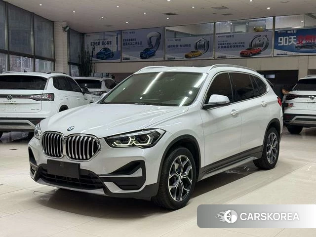 BMW X1 id 4276778 из Китая 9